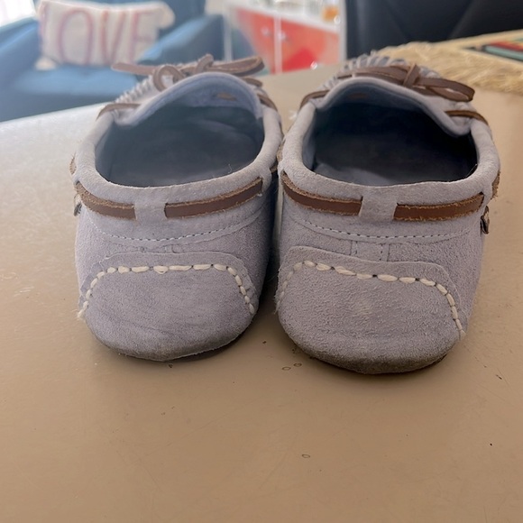 COPY - Blue LAMO street wear Moccasins 🔹💙🦋 - Picture 2 of 7